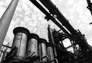 Industrialní Ostrava